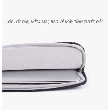 Túi chống sốc GUBAG CS07 đa năng, nhiều ngăn, quai xách thời trang - bảo vệ laptop, 299.000₫ 7