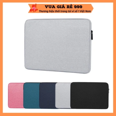 Túi chống sốc Hàn Quốc, đựng MacBook, iPad 11‑15.6 inch, chống nước, còn 20.000₫