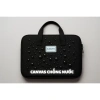 Túi chống sốc iPad KASUTO Brand Border Bag Canvas chống nước, đựng tablet - 165.000₫ 3