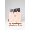 Túi chống sốc iPad KASUTO Brand Border Bag Canvas chống nước, đựng tablet - 165.000₫ 5