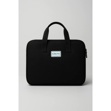 Túi chống sốc iPad KASUTO Brand Border Bag Canvas chống nước, đựng tablet - 165.000₫