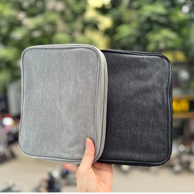 Túi chống sốc iPad, máy tính bảng, điện thoại - Chống nước, sạc cáp & tai nghe, giá 99.000₫