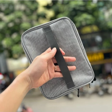 Túi chống sốc iPad, máy tính bảng, điện thoại - Chống nước, sạc cáp & tai nghe, giá 99.000₫