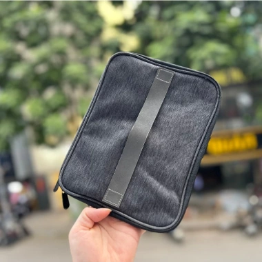 Túi chống sốc iPad, máy tính bảng, điện thoại - Chống nước, sạc cáp & tai nghe, giá 99.000₫