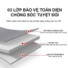 Túi Chống Sốc iPad & Máy Tính Bảng – Ngăn Bàn Phím, Chuột, Bút Cảm Ứng 85.000 VNĐ 3