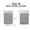 Túi Chống Sốc iPad & Máy Tính Bảng – Ngăn Bàn Phím, Chuột, Bút Cảm Ứng 85.000 VNĐ 10