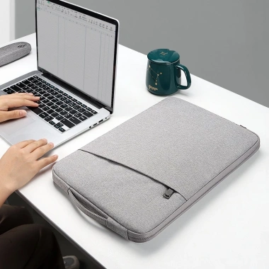 Túi Chống Sốc Laptop 13-15.6 Inch Đủ Size Đựng MacBook - Giá 159k