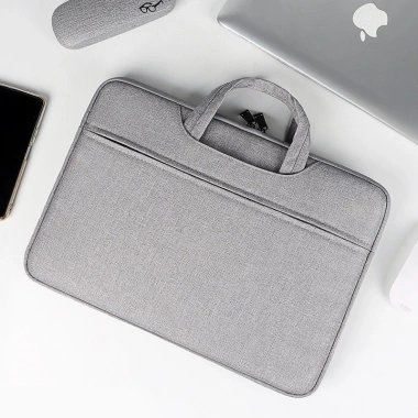 Túi chống sốc laptop 13-15.6 inch, đựng MacBook, giá chỉ 199.000 VND - Bảo vệ tối ưu