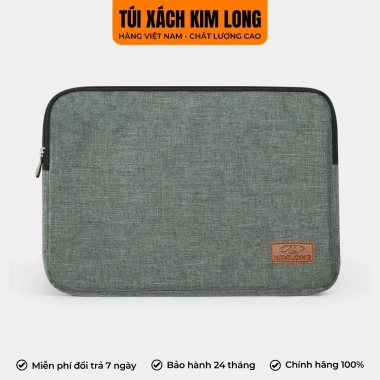 Túi Chống Sốc Laptop 14-15.6 inch Kim Long KL255 KL256 - Giá chỉ 150.000₫ 9 Túi Chống Sốc Laptop 14-15.6 inch Kim Long KL255 KL256 - Giá chỉ 150.000₫ 9