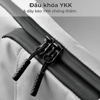 Túi Chống Sốc Laptop 14-15.6 inch KINGBAG LUNA Cao Cấp - BH Dài Hạn, Giá 519k