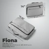 Túi Chống Sốc Laptop 14-16 Inch KINGBAG FIONA Cao Cấp - Giá chỉ 715.000 VNĐ 9