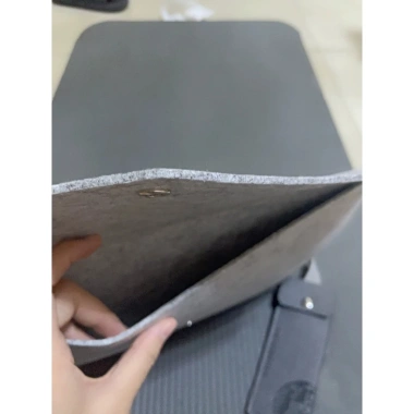 Túi chống sốc Laptop 14 inch Starbucks chất nỉ kèm hộp bút - Giá 175.000₫ 5