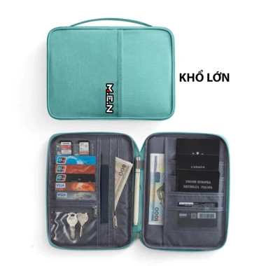 Túi chống sốc laptop 15,6 inch vvz7 Lipery Passport, chống nước, giá hủy diệt 72.320đ 9 Túi chống sốc laptop 15,6 inch vvz7 Lipery Passport, chống nước, giá hủy diệt 72.320đ 9
