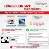 Túi chống sốc laptop 2 ngăn 13-15 inch SHINE TORE ST-002 - Giá 30.000 VND, bảo vệ tối đa 6