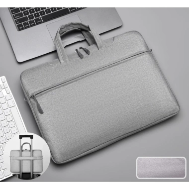 Túi chống sốc laptop Brinch BW-281 có quai xách, bảo vệ laptop, giảm giá 190.000 VND