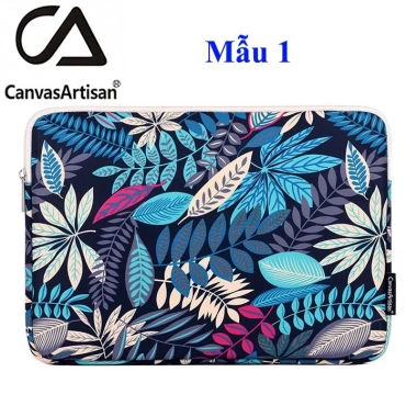 Túi Chống Sốc Laptop CanvasArtisan TT101 - Bảo Vệ Toàn Diện, Thời Trang, Giá 157.000₫