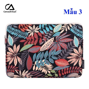 Túi Chống Sốc Laptop CanvasArtisan TT101 - Bảo Vệ Toàn Diện, Thời Trang, Giá 157.000₫