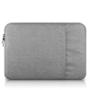 Túi chống sốc laptop cao cấp 11 inch màu ghi xám Bảo vệ mạnh, giá 130.000₫ 4