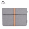 Túi chống sốc laptop cao cấp 2 ngăn 12-15.6 inch, chống nước, sọc vàng - 169k 10