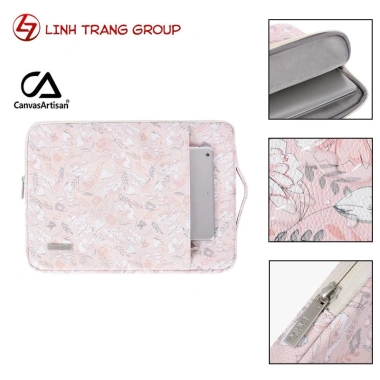 Túi chống sốc laptop cao cấp CavasArtisan Oz247 - Bảo vệ, giảm giá 21% chỉ 185.000₫