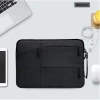 Túi chống sốc laptop có quai xách 2 ngăn, bảo vệ MacBook 13‑15.6 inch chống va đập, giá rẻ 48k