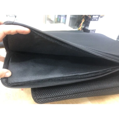 Túi chống sốc laptop dày 12-17 inch - Bảo vệ an toàn, giảm giá 24.000 VND