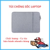 Túi chống sốc Laptop dày 2 ngăn 13-16 inch, bảo vệ tối ưu cho dân văn phòng và sinh viên - chỉ 85.000 VND