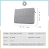 Túi chống sốc laptop DYLO8 13-16 inch, chống thấm nước, lót nhung, chống trầy xước 2
