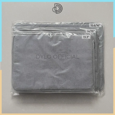Túi chống sốc laptop DYLO8 13-16 inch, chống thấm nước, lót nhung, chống trầy xước 7