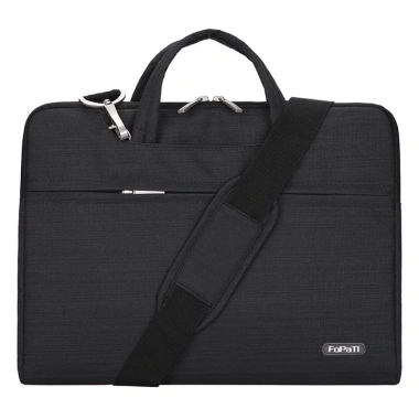 Túi chống sốc laptop FoPaTi TT41 có dây đeo bảo vệ an toàn, giá 80.000₫