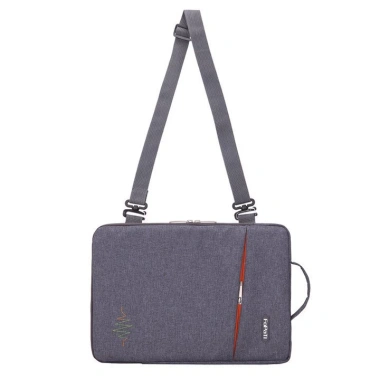 Túi chống sốc laptop FoPaTi TT41 có dây đeo bảo vệ an toàn, giá 80.000₫