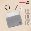 Túi chống sốc laptop Fortune Mouse 14-15.6 inch CS30 Đen - Giá giảm 65.000 VND 3