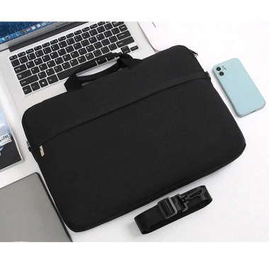 Túi chống sốc laptop Gmoonti M231 có quai xách và dây đeo - Giá chỉ 195.000 VND