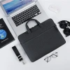 Túi chống sốc Laptop LÓT NHUNG 14‑15‑15.6 inch chống thấm nước, dây đeo chéo - Giá 182.500₫