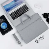 Túi chống sốc Laptop LÓT NHUNG 14‑15‑15.6 inch chống thấm nước, dây đeo chéo - Giá 182.500₫ 3