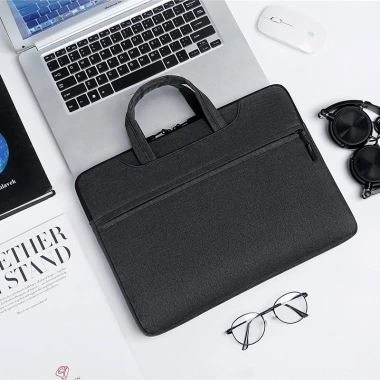 Túi chống sốc Laptop LÓT NHUNG 14‑15‑15.6 inch chống thấm nước, dây đeo chéo - Giá 182.500₫ 6 Túi chống sốc Laptop LÓT NHUNG 14‑15‑15.6 inch chống thấm nước, dây đeo chéo - Giá 182.500₫ 6