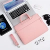 Túi chống sốc Laptop LÓT NHUNG 14‑15‑15.6 inch chống thấm nước, dây đeo chéo - Giá 182.500₫ 7