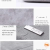 Túi Chống Sốc Laptop Mac Da Sang Chảnh CanvasArtisan Chính Hãng - Giảm Giá 219k 3