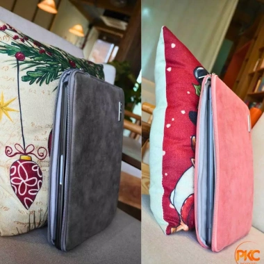 Túi Chống Sốc Laptop Mac Da Sang Chảnh CanvasArtisan Chính Hãng - Giảm Giá 219k
