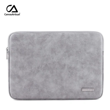 Túi Chống Sốc Laptop Mac Da Sang Chảnh CanvasArtisan Chính Hãng - Giảm Giá 219k
