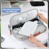 Túi Chống Sốc Laptop & MacBook 13-14-15.6 inch - Chống Nước, 2 Ngăn, Giá 190.188 VND 7