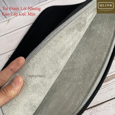 Túi chống sốc laptop MacBook 13-17 inch thiết kế cute LUVIBA S01 bảo vệ an toàn 4 Túi chống sốc laptop MacBook 13-17 inch thiết kế cute LUVIBA S01 bảo vệ an toàn 4