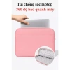 Túi Chống Sốc Laptop MacBook Bảo Vệ Toàn Diện 360 độ Giá Ưu Đãi 220.800 VND 2