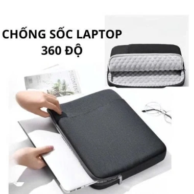 Túi Chống Sốc Laptop MacBook Bảo Vệ Toàn Diện 360 độ Giá Ưu Đãi 220.800 VND 3 Túi Chống Sốc Laptop MacBook Bảo Vệ Toàn Diện 360 độ Giá Ưu Đãi 220.800 VND 3