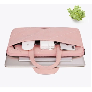 Túi chống sốc Laptop MacBook Brinch - Bảo vệ va đập, nhẹ, giảm còn 300.000₫ 2 Túi chống sốc Laptop MacBook Brinch - Bảo vệ va đập, nhẹ, giảm còn 300.000₫ 2