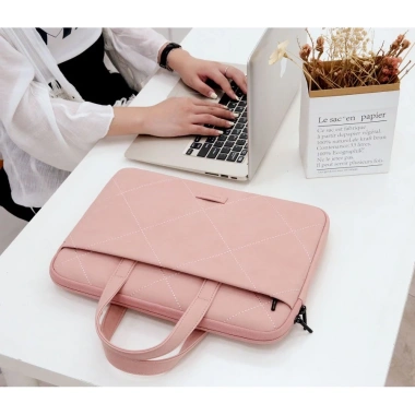 Túi chống sốc Laptop MacBook Brinch - Bảo vệ va đập, nhẹ, giảm còn 300.000₫ 4 Túi chống sốc Laptop MacBook Brinch - Bảo vệ va đập, nhẹ, giảm còn 300.000₫ 4