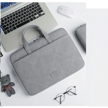 Túi chống sốc Laptop MacBook Brinch - Bảo vệ va đập, nhẹ, giảm còn 300.000₫