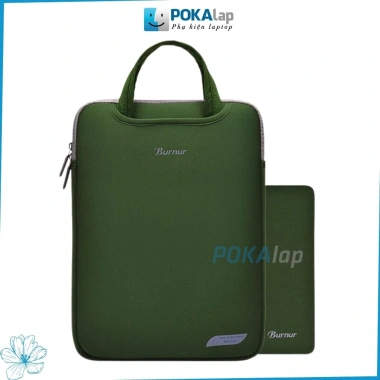 Túi Chống Sốc Laptop MacBook Bunner POKA 40 SBR Cao Cấp, Chống Nước 13-15 Inch + Lót Chuột 9 Túi Chống Sốc Laptop MacBook Bunner POKA 40 SBR Cao Cấp, Chống Nước 13-15 Inch + Lót Chuột 9