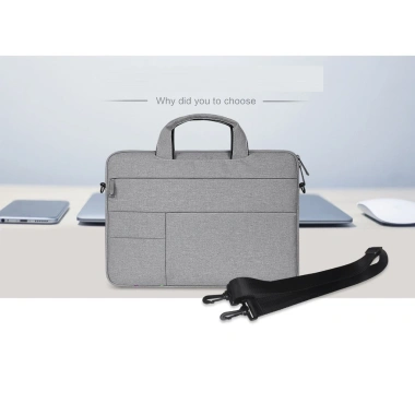 Túi Chống Sốc Laptop Macbook Cao Cấp 13-15.6 inch - Bảo Hành 1 Năm - Nam Nữ 6 Túi Chống Sốc Laptop Macbook Cao Cấp 13-15.6 inch - Bảo Hành 1 Năm - Nam Nữ 6