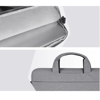Túi Chống Sốc Laptop Macbook Cao Cấp 13-15.6 inch - Bảo Hành 1 Năm - Nam Nữ